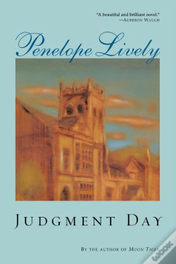 Capa do artigo Judgment Day