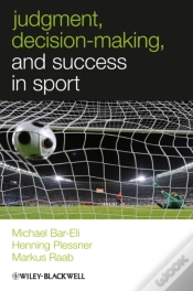 Capa do artigo Judgment, Decision-Making And Success In Sport