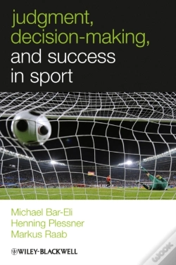 Capa do artigo Judgment, Decision-Making And Success In Sport