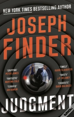 Capa do artigo Judgment