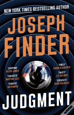 Capa do artigo Judgment