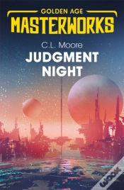 Capa do artigo Judgment Night: A Selection Of Science Fiction
