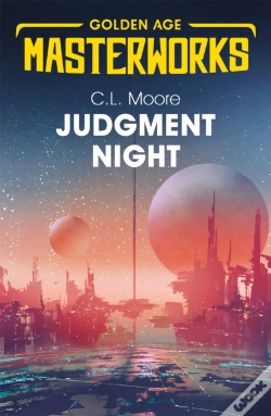 Capa do artigo Judgment Night: A Selection Of Science Fiction