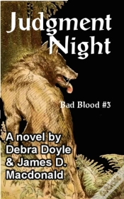 Capa do artigo Judgment Night