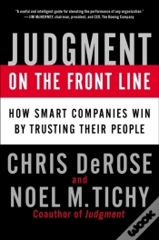 Capa do artigo Judgment On The Front Line