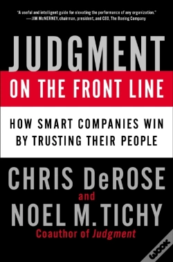 Capa do artigo Judgment On The Front Line