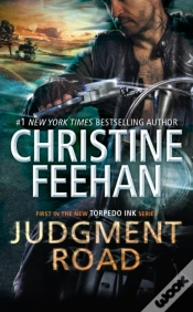 Capa do artigo Judgment Road