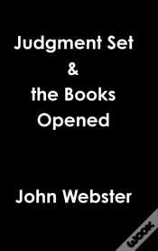 Capa do artigo Judgment Set & The Books Opened