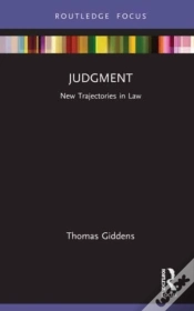 Capa do artigo Judgment