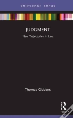 Capa do artigo Judgment