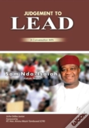 Capa do artigo Judgment To Lead: A Conversation With Sam Nda-Isaiah (Kakaki Nupe)