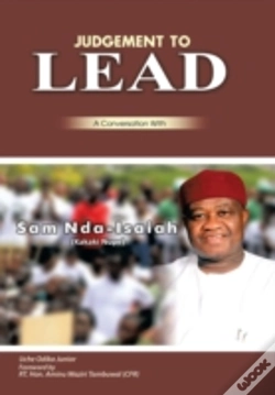 Capa do artigo Judgment To Lead: A Conversation With Sam Nda-Isaiah (Kakaki Nupe)