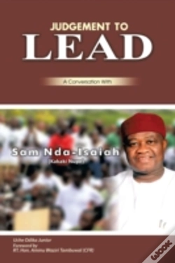 Capa do artigo Judgment To Lead: A Conversation With Sam Nda-Isaiah (Kakaki Nupe)