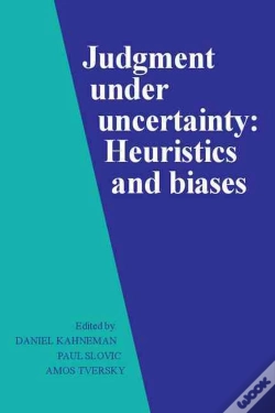 Capa do artigo Judgment Under Uncertainty