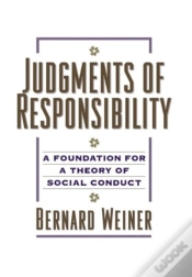 Capa do artigo Judgments Of Responsibility