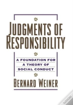 Capa do artigo Judgments Of Responsibility