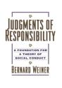 Judgments Of Responsibility - Preview