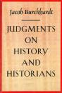 Judgments On History And Historians - Preview