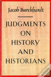 Capa do artigo Judgments On History And Historians