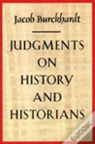 Judgments On History & Historians