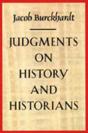 Judgments On History & Historians - Preview
