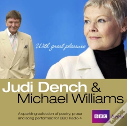 Capa do artigo Judi Dench & Michael Williams  With Great Pleasure