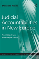 Judicial Accountabilities In New Europe