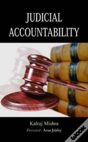 Capa do artigo Judicial Accountability
