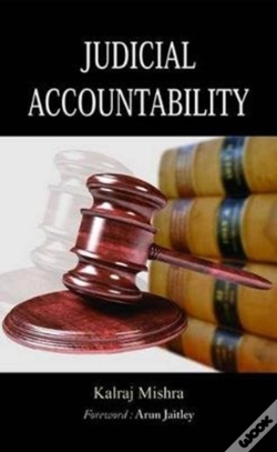 Capa do artigo Judicial Accountability