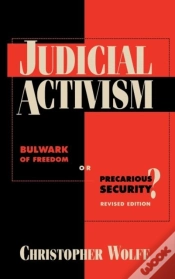 Capa do artigo Judicial Activism