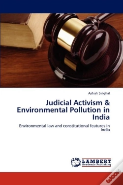 Capa do artigo Judicial Activism & Environmental Pollution In India
