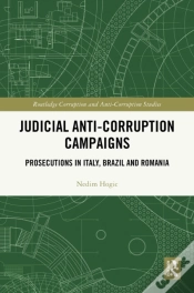 Capa do artigo Judicial Anti-Corruption Campaigns