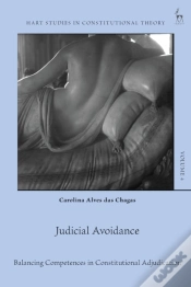 Capa do artigo Judicial Avoidance
