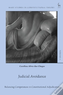Capa do artigo Judicial Avoidance