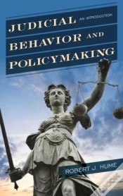 Capa do artigo Judicial Behavior And Policymaking