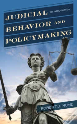 Capa do artigo Judicial Behavior And Policymaking