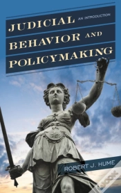 Capa do artigo Judicial Behavior And Policymaking