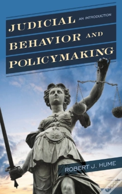 Capa do artigo Judicial Behavior And Policymaking