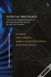 Capa do artigo Judicial Bricolage