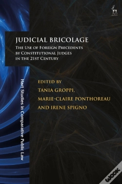 Capa do artigo Judicial Bricolage