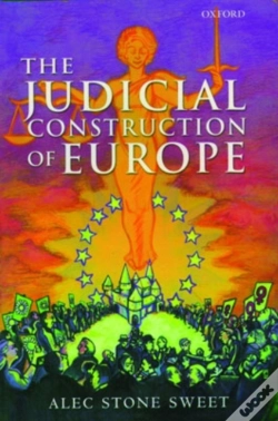 Capa do artigo Judicial Construction Of Europe