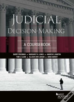 Capa do artigo Judicial Decision-Making