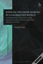Capa do artigo Judicial Decision-Making In A Globalised World