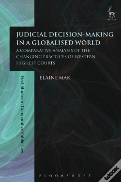 Capa do artigo Judicial Decision-Making In A Globalised World