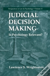 Capa do artigo Judicial Decision Making