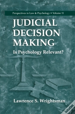 Capa do artigo Judicial Decision Making