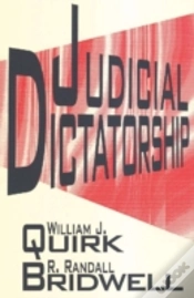 Capa do artigo Judicial Dictatorship