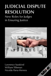 Capa do artigo Judicial Dispute Resolution