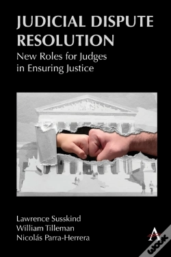 Capa do artigo Judicial Dispute Resolution