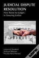 Judicial Dispute Resolution